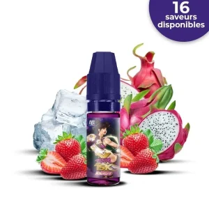 XFighter 15K - Sels de Nicotine 10ml 20mg - Fighter Fuel