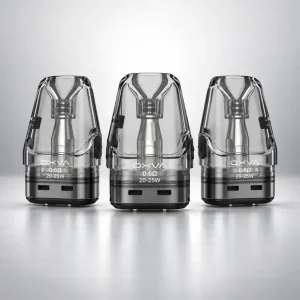 XLIM Top Fill Cartridge 3ml Oxva 0,6 ohm