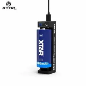 Xtar Chargeur d'accus MC1 Plus