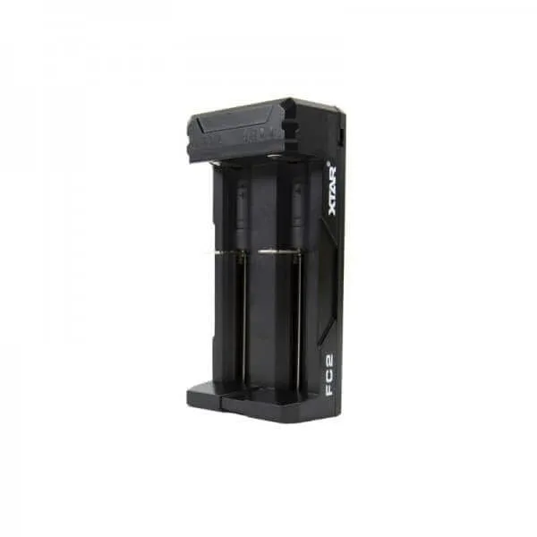 XTAR FC2-C - Chargeur Accus 2 Slots - Image 2