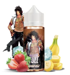 Yamakasi Fighter Fuel - 100ml