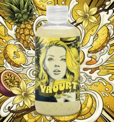 Yaourt Jaune YAOURT - 300ml