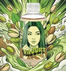 Yaourt Pistache YAOURT - 300ml