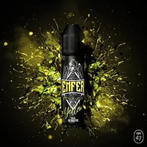 Yellow – Enfer – Vape 47 – 50mL