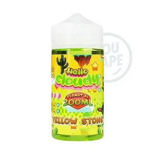 Yellow Stone 200ml