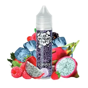 Yummy 50ml - LES VAPEURS POP