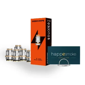 Z0.15 惟 | 70 - 85 W R茅sistances Z serie XM Boost Version - GeekVape