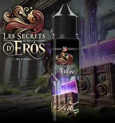 Zeta Les Secrets d'Eros Knoks - 50ml