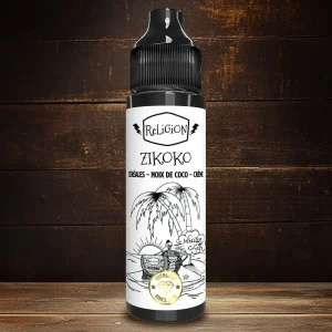 Zikoko – Religion Juice – 50mL