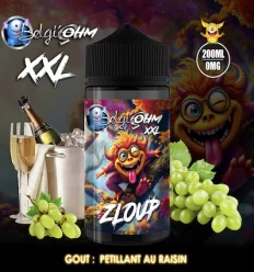 Zloup Belgi'Ohm XXL - 200ml